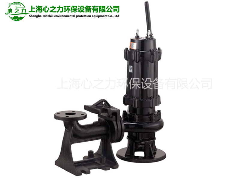鄂尔多斯WQ潜水排污泵
